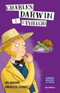 charles darwin i l evolucio-ian graham-9788417599928