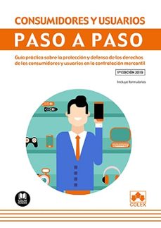 consumidores y usuarios paso a paso-9788417618728