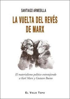 la vuelta del reves de marx-9788417700928