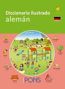 diccionario ilustrado aleman-9788417730628