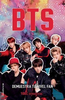 bts. demuestra tu nivel fan-kate hamilton-9788417771928