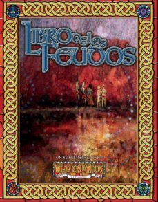 libro de los feudos (juego de rol)-charlie cantrell-steffie de vaan-9788417775728
