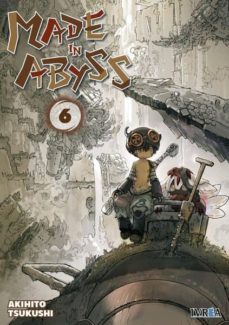 made in abyss 6-9788417777128
