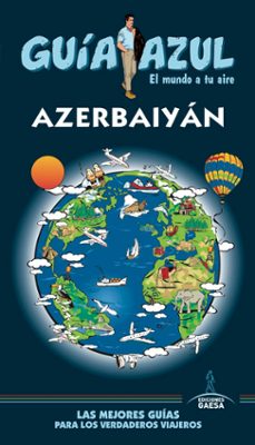 azerbaiyan 2019 (guia azul)-9788417823528