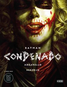 batman: condenado - libro dos-9788417827328