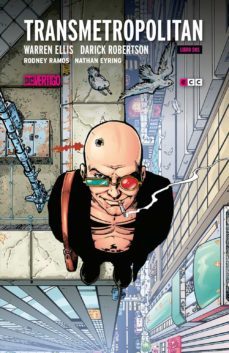 transmetropolitan libro 02 (de 5) 2ª edicion-warren ellis-9788417908928