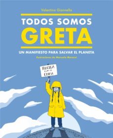 todos somos greta (ebook)-gianella valentina-9788417922528