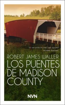 los puentes de madison county-robert james waller-9788417978228