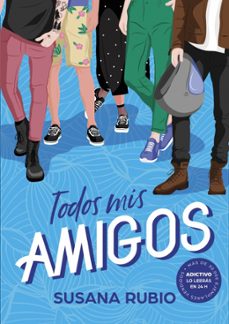 todos mis amigos-9788418038228