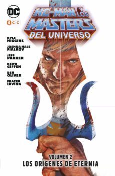 he-man y los masters del universo 2-9788418043628