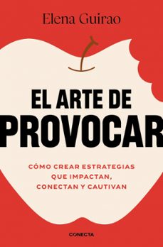 el arte de provocar (ebook)-elena guirao-9788418053535