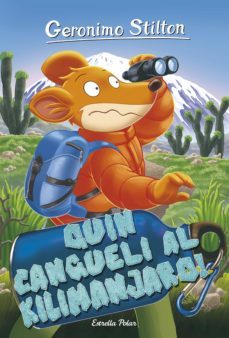 quin cangueli al kilimanjaro!-9788418134128