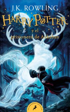 harry potter y el prisionero de azkaban (harry potter 3)-j.k. rowling-9788418173028