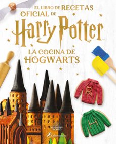 la cocina de hogwarts-joanna farrow-9788418174728