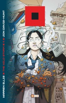 the wildstorm vol. 04-warren ellis-9788418180828