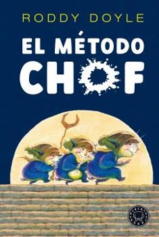 el metodo chof-roddy doyle-9788418187728