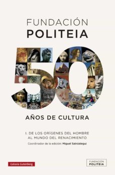 politeia. 50 años de cultura (1969-2019)- i (ebook)-miguel (ed.) sarustregui-9788418218828