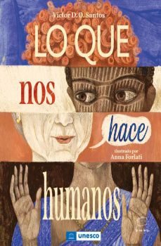 lo que nos hace humanos-victor d. o. santos-9788418232428