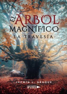 el arbol magnifico (ebook)-jazmin l. araque-9788418234828