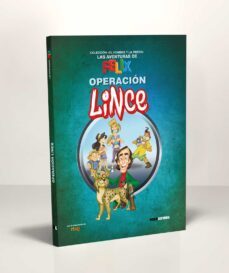 operacion lince (las aventuras de felix nº 1)-9788418246128