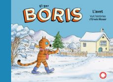 el gat boris. l'avet-9788418304828