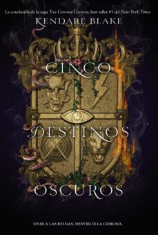cinco destinos oscuros-9788418354328