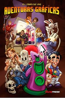 el libro de las aventuras graficas-raul muñoz-jose angel ciudad-carlos climent-9788418425028