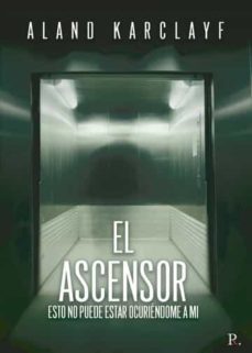 el ascensor-aland karclayf-9788418448928