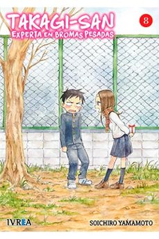 takagi-san experta en bromas pesadas 8-9788418450228