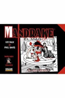 mandrake el mago 1956-1959-9788418510328