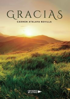 gracias (ebook)-carmen atalaya revilla-9788418571428
