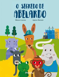 o segredo de abelardo (ebook)-blanca lacasa-9788418609428