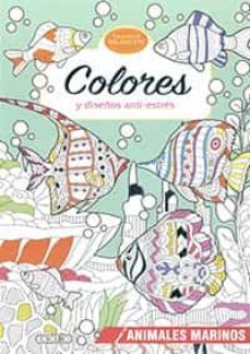colores y diseños antiestres (colores y diseños)-9788418755828