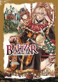 baltzar: el arte de la guerra 8-nakajima michitsune-9788418776328