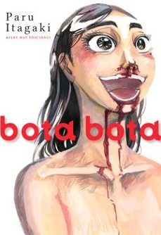 bota bota-paru itagaki-9788418788628