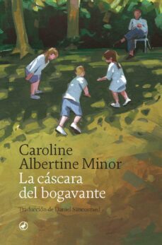 la cascara del bogavante (ebook)-albertine caroline minor-9788418800528