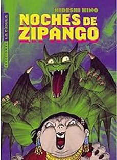 noches de zipango-hideshi hino-9788418809828