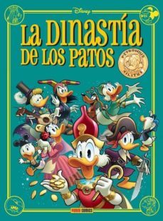 la dinastia de los patos-9788418814228