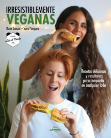 irresistiblemente veganas (ebook)-romi sanzel-9788418820328