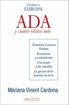 cuentos de europa. ada y cuatro relatos mas-9788418845628