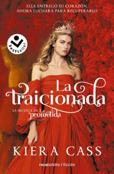la traicionada-kiera cass-9788418850028