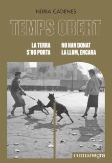 la terra s'ho porta / no han donat la llum, encara (ebook)-nuria cadenes-9788418857928
