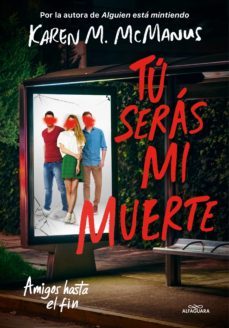 tu seras mi muerte (ebook)-9788418915628
