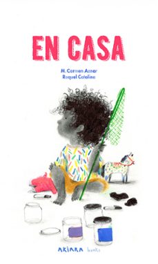 en casa-m. carmen aznar-raquel catalina-9788418972928