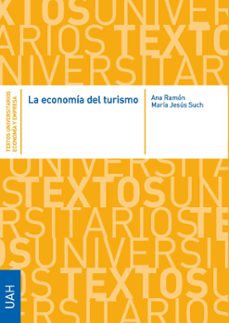 la economia del turismo (ebook)-9788418979828