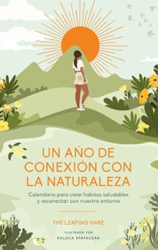 un año de conexión con la naturaleza-9788419043528