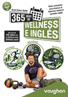 365 dias de wellness e ingles-david gomez agudo-9788419054128