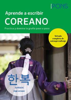 aprende a escribir coreano-9788419065728