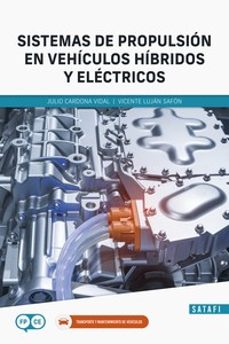 sistemas de propulsion en vehiculos hibridos y electricos-9788419067128