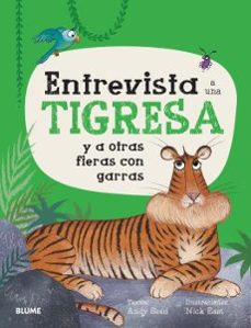 entrevista a una tigresa y a otras fieras con garras-9788419094728